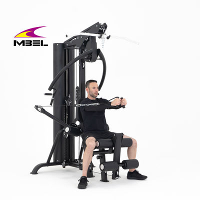 顧客ロゴ 迅速配送 スポーツ ホーム ジム スタンド 全身健身トレーニングマシン ジャングル 設備 パワー 5 ステーション 室内