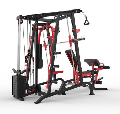 ジムとホームフィットネス機器 スミスマシン スクワットラック 2570x2025x2150mm