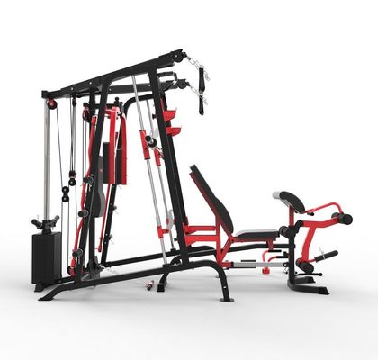 ジムとホームフィットネス機器 スミスマシン スクワットラック 2570x2025x2150mm