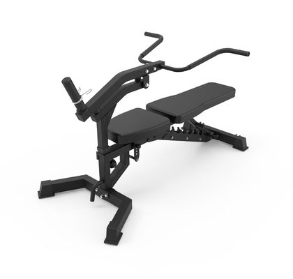 2023 ホットセラー IBL-FIDPRO ジムナスティックス ジム設備のための調整可能なユーティリティベンチ