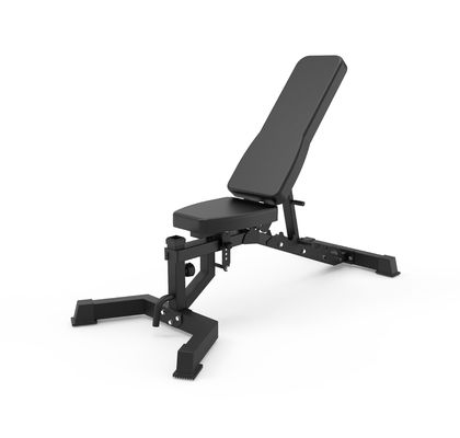 2023 ホットセラー IBL-FIDPRO ジムナスティックス ジム設備のための調整可能なユーティリティベンチ