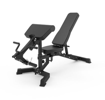 2023 ホットセラー IBL-FIDPRO ジムナスティックス ジム設備のための調整可能なユーティリティベンチ