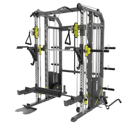 家庭用ジム機器のための多機能スミスマシン 2570x2025x2150mm 寸法 mm