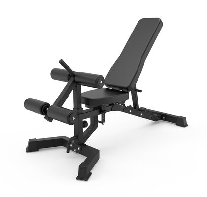 IBL-FIDPRO 折りたたむ式多目的ジムベンチ 室内用体育トレーニング 健身器具