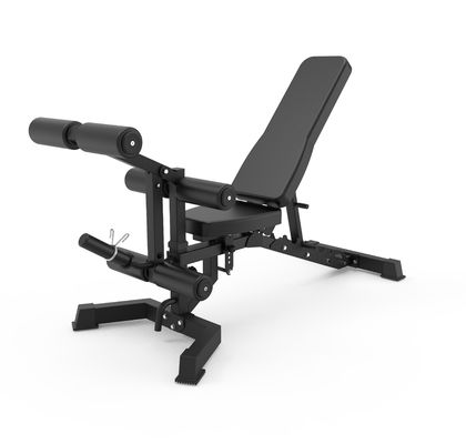 IBL-FIDPRO 折りたたむ式多目的ジムベンチ 室内用体育トレーニング 健身器具