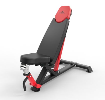 多式調節式ベンチプレス 室内用ジムベンチ 組立寸法 mm 1350x810x1210