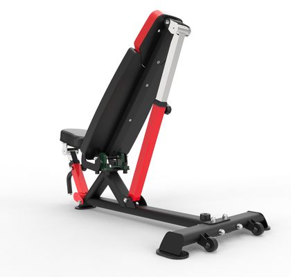 多式調節式ベンチプレス 室内用ジムベンチ 組立寸法 mm 1350x810x1210