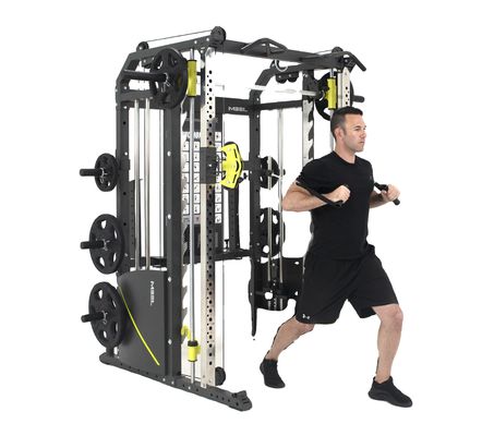 オーダーメイド Yes Home Gym スミスマシン オンラインで購入 多機能トレーナー スミスマシン