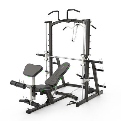IBL-M10232 家庭用ジム機器のための折りたたむ式ユーティリティベンチ 調節可能で汎用性