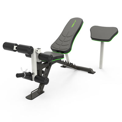 IBL-MPMB350 ユーティリティベンチ 室内トレーニング用のフラットと調整可能 1120x485x430mm