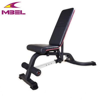 筋力トレーニング用ベンチ 1450x820x1200mm 調節可能で多機能