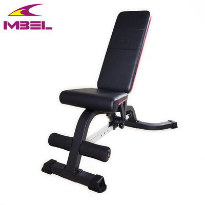 筋力トレーニング用ベンチ 1450x820x1200mm 調節可能で多機能