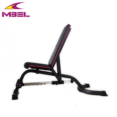 筋力トレーニング用ベンチ 1450x820x1200mm 調節可能で多機能