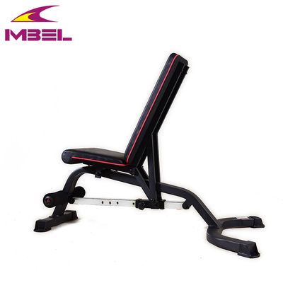 筋力トレーニング用ベンチ 1450x820x1200mm 調節可能で多機能