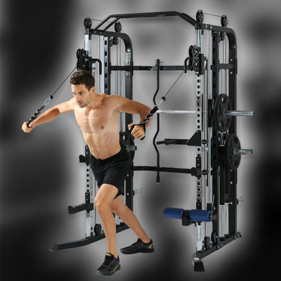現代のボディビルディングフィットネス機器 2022年デザイン オールインワン トレーナー