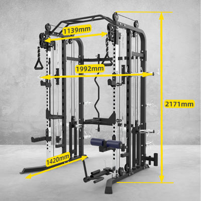 現代のボディビルディングフィットネス機器 2022年デザイン オールインワン トレーナー