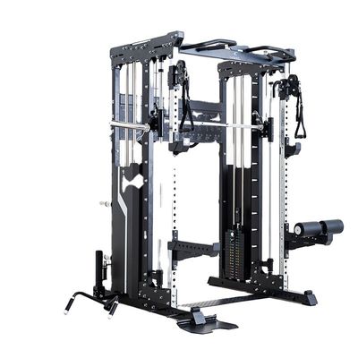 モダンスタイルの多機能トレーナー 1408*2121*2290 フィットネス機器のためのパワーケージ