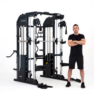 インダース・ボディビルディング・フィットネス機器 オールインワン・トレーナー・スミス・マシン