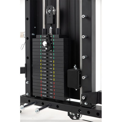 OEM ODM サービス 家庭用のフィットネス機器 多機能パワーラック スクワットラック ジム