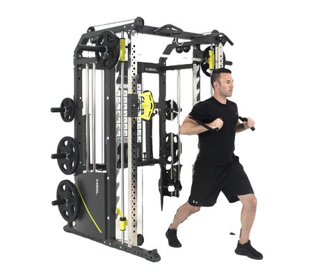 320 KGS マルチファンクション スミス・マシン スクワット・ラック
