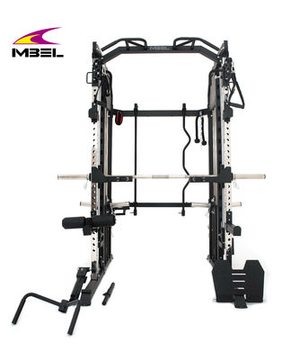1360*360*185mm サイズボックス 全身トレーニングのための多機能スミスマシン