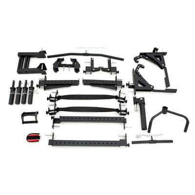 OEM 競技用ボディビルディング フィットネスジム機器のための重量マシンパワーラック
