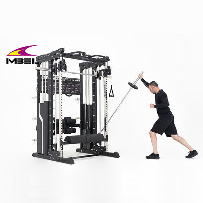 パワースクワット オールインワン トレーナー ラック スミス 機械 スポーツトレーニングとボディビルディング
