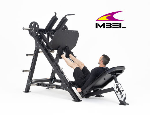 ZYfit ハック スクワット マシン あなたの家庭の筋トレに完璧な補足です