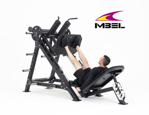 ZYfit ハック スクワット マシン あなたの家庭の筋トレに完璧な補足です
