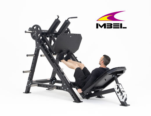 ZYfit ハック スクワット マシン あなたの家庭の筋トレに完璧な補足です