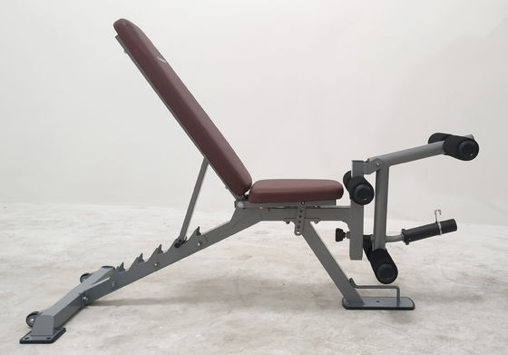スミス・マシン・パワー・ラック付きの多機能ホーム・ジム・エクササイズ機器