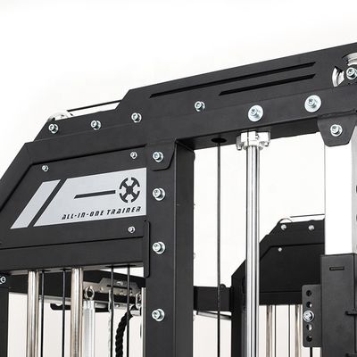 ジム フィットネス機器 スミスマシン オールマルチ 機能ステーション OEM ODM サービス